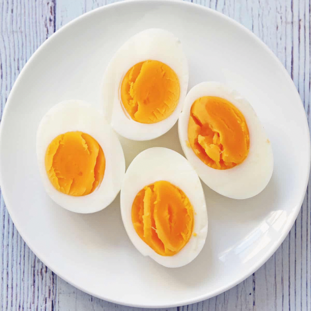 How Long Does It Take to Boil an Egg 2025?