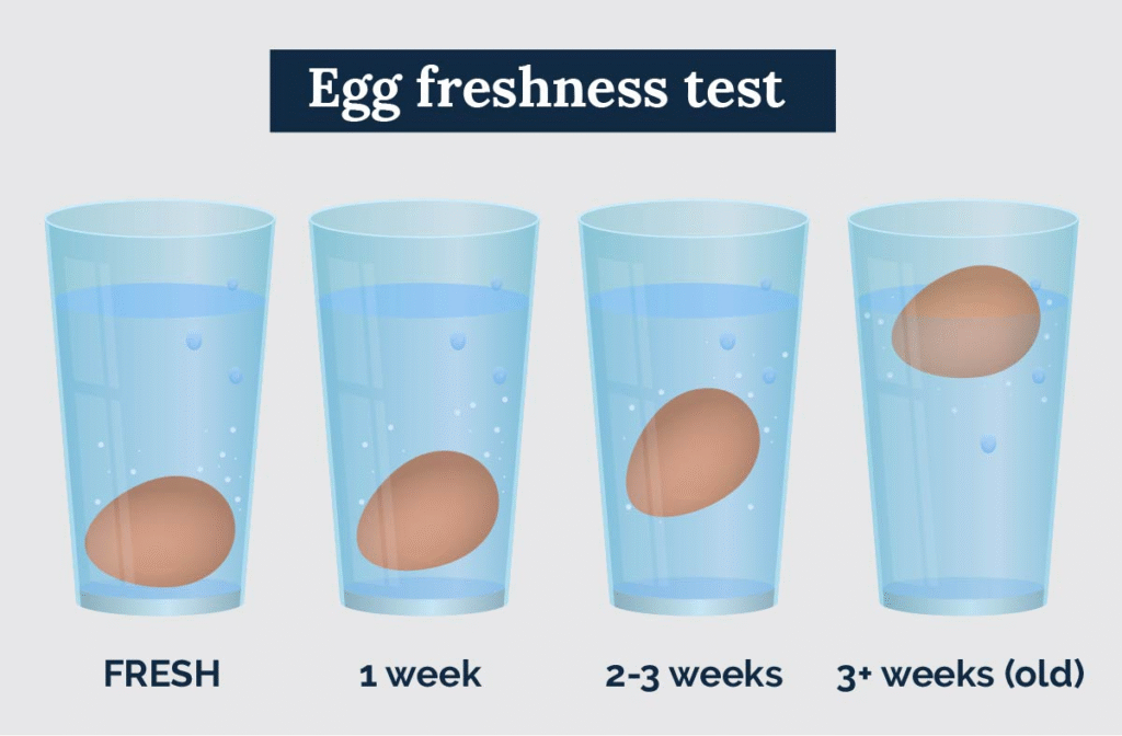 How Do You Know If an Egg Bad?
