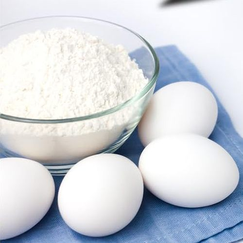 egg white powder pover